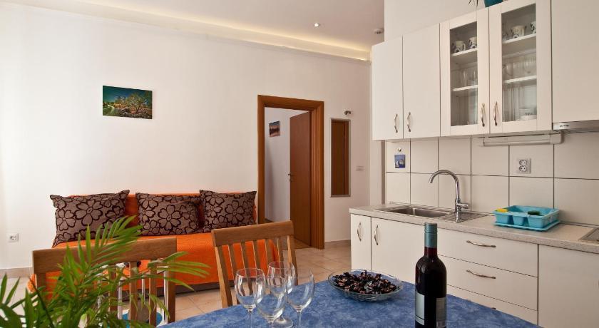 Val Apartments Split Bagian luar foto