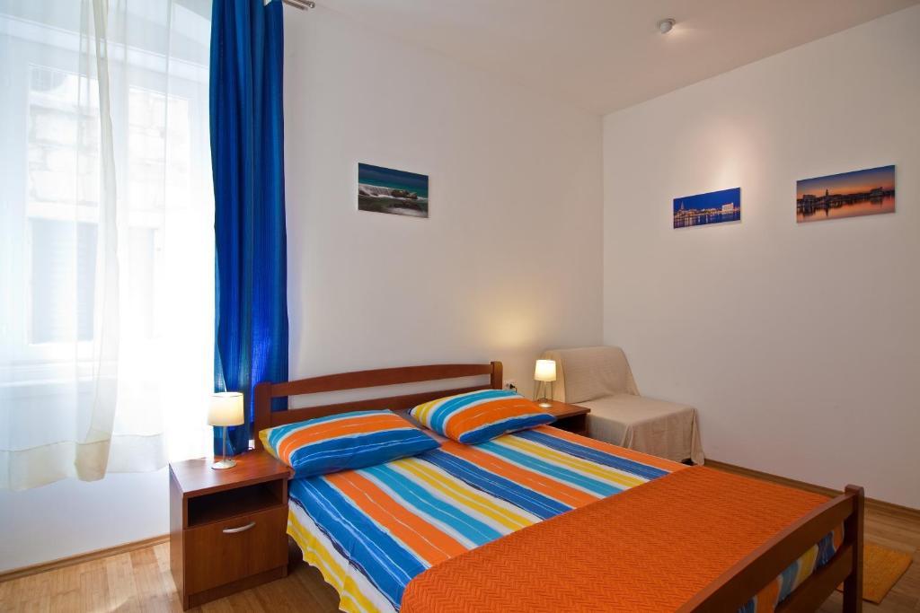 Val Apartments Split Bagian luar foto