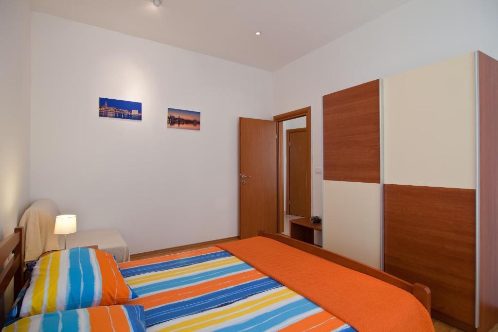 Val Apartments Split Bagian luar foto