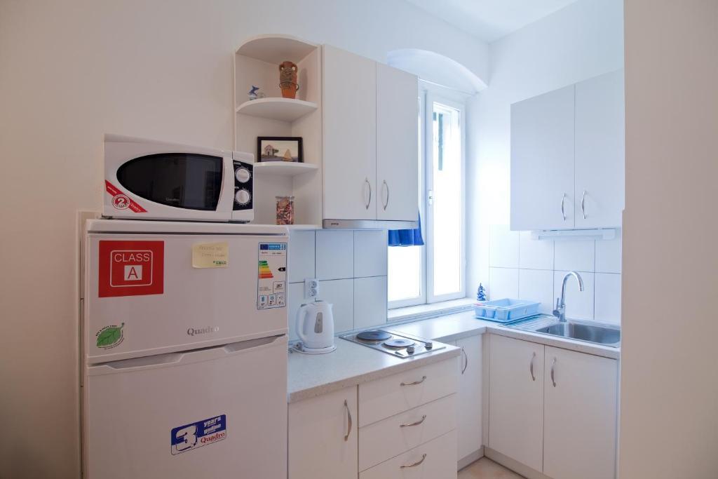 Val Apartments Split Ruang foto