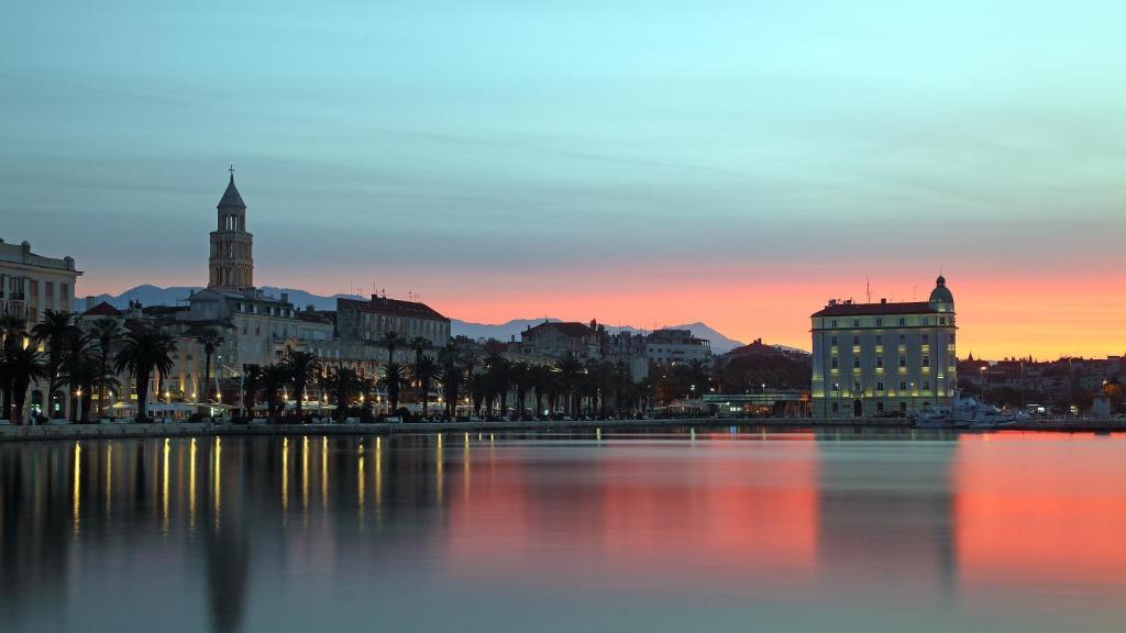 Val Apartments Split Bagian luar foto